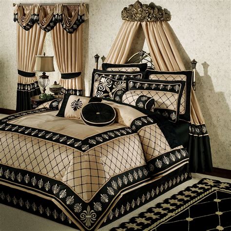 luxury designer comforter sets